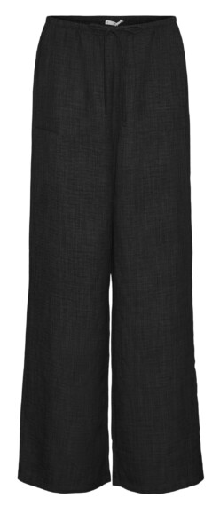 Vero Moda Melaney Trousers - Black VMMELANEY 10316385