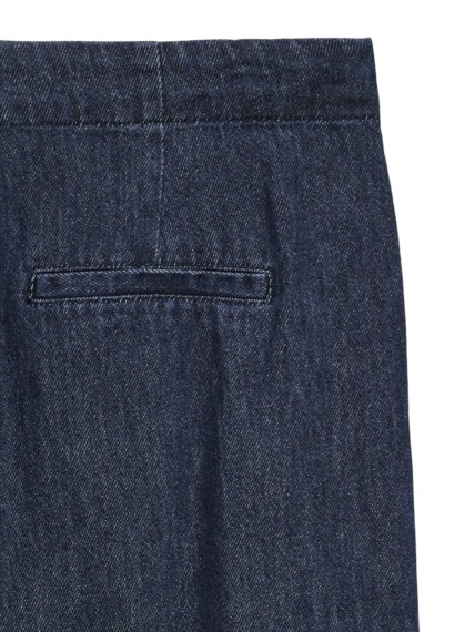 Vero Moda Rae Wide Leg Jeans - Dark Blue Denim VMRAE 10339356