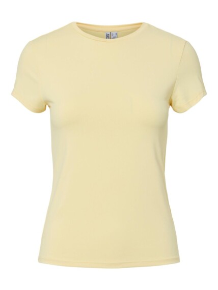 Pieces Lula t-shirt French Vanilla