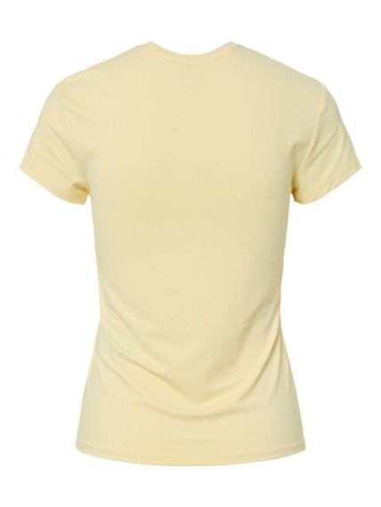 Pieces Lula t-shirt French Vanilla