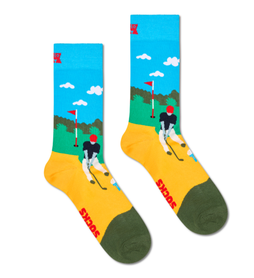 Happy Socks 3-Pack Golf Gift Set P004659