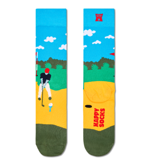 Happy Socks 3-Pack Golf Gift Set P004659