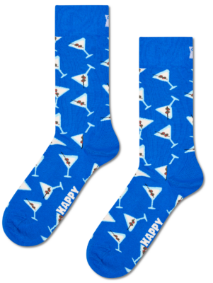 Happy Socks Martini - Blue P004504