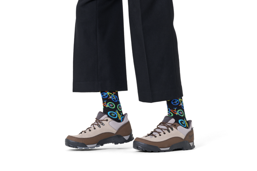 Happy Socks Mountain Bike - Black P003208