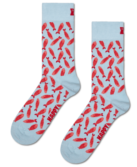 Happy Socks Sardine - Blue P004486
