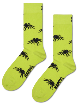 Happy Socks Spider - Green P004084