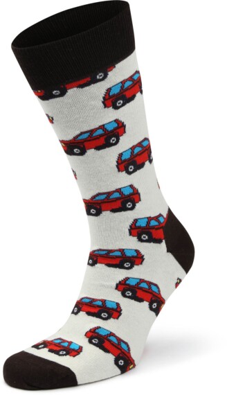 Happy Socks SUV - White P004850