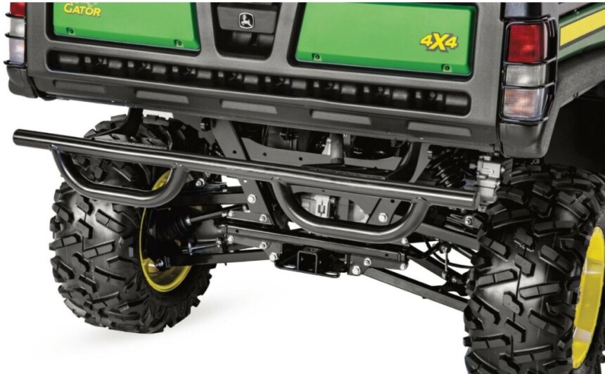 John Deere Gator Rear Bumper Kit BM22767