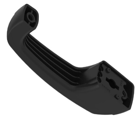 John Deere Left Side Door Handle AM144069