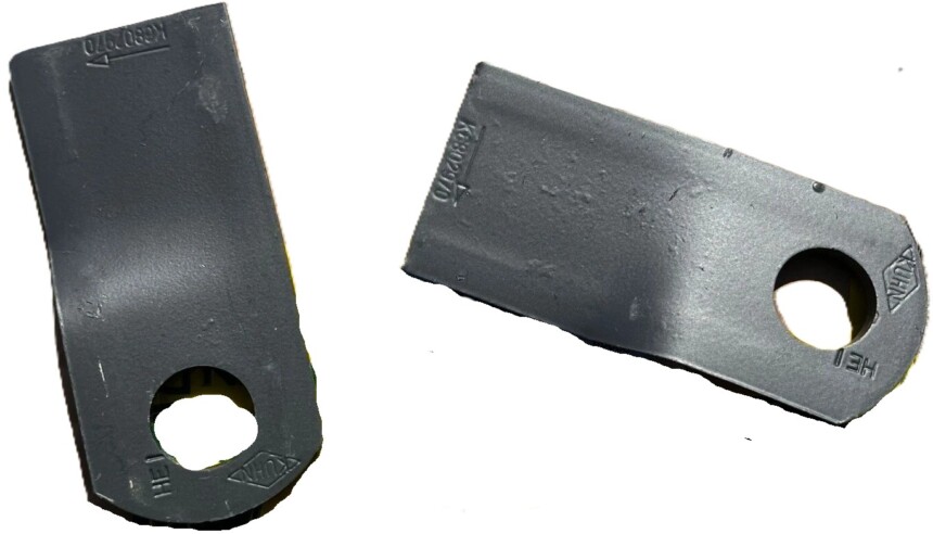 John Deere Mower Conditioner Blade CC128353