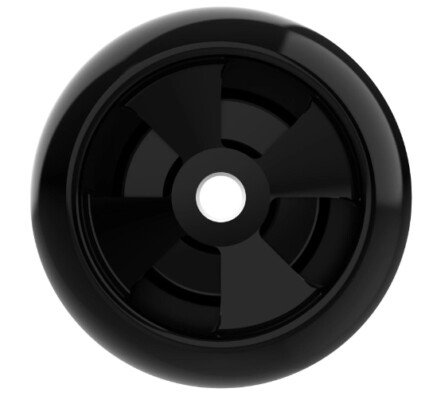 John Deere Mower Deck Wheel M111489