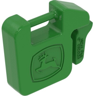 John Deere Weight 19KG UC13263