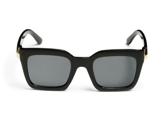 Pieces Balla Sunglasses - Black PCBALLA 17154890