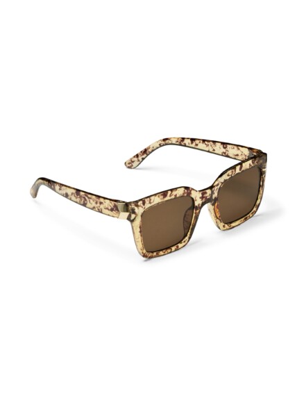 Pieces Balla Sunglasses - Tortoiseshell PCBALLA 17154890