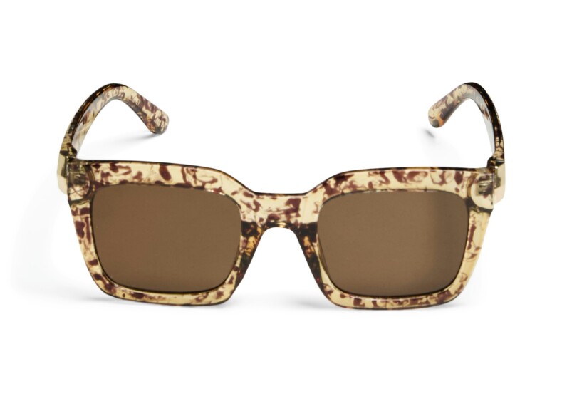 Pieces Balla Sunglasses - Tortoiseshell PCBALLA 17154890