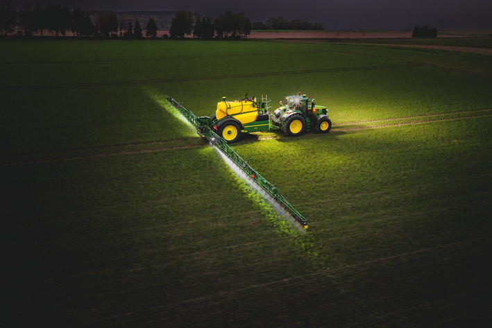 John Deere Updates 6M Series for Model Year 2027