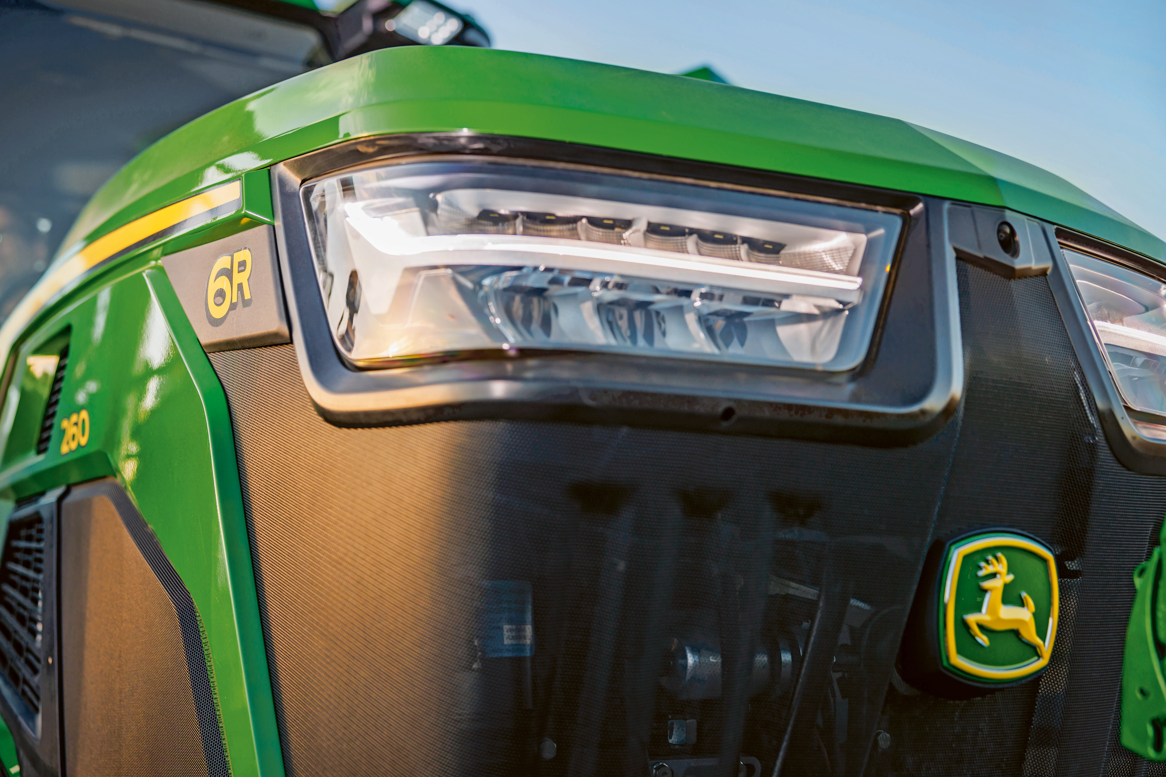 John Deere Announces Major Model Year 2027 Tractor Updates