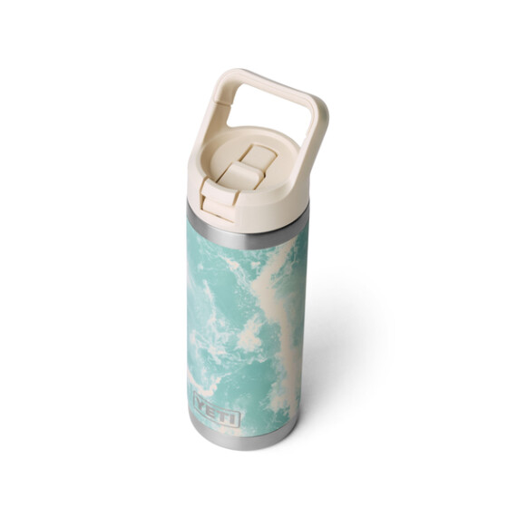 YETI Rambler 18oz Straw Bottle - Seaview