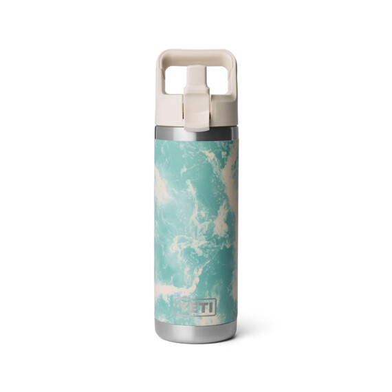 YETI Rambler 18oz Straw Bottle - Seaview
