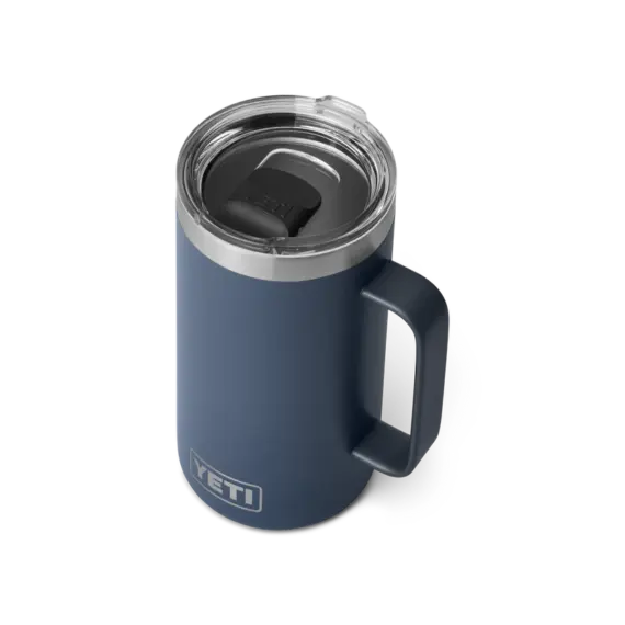 Yeti 24oz Beer Mug - Navy