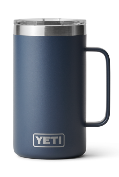 Yeti 24oz Beer Mug - Navy