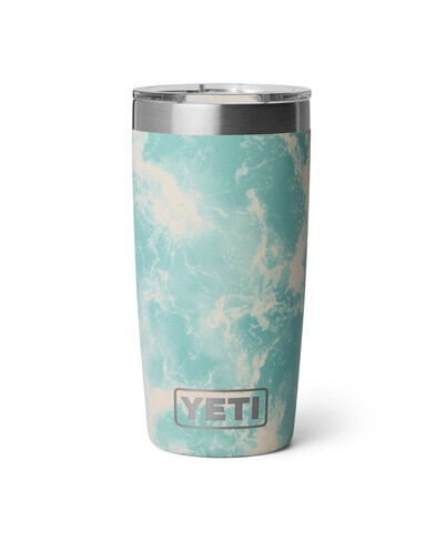 YETI Rambler 10oz (295ml) Tumbler - Wetlands Camo - Tuckwells
