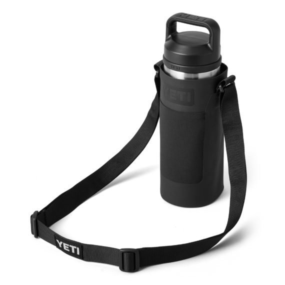 Yeti Rambler Bottle Sling Small - Black