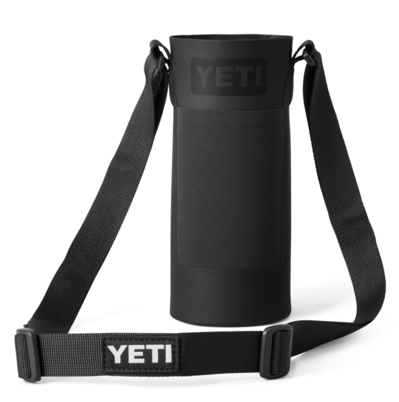 Yeti Rambler Bottle Sling Small - Black