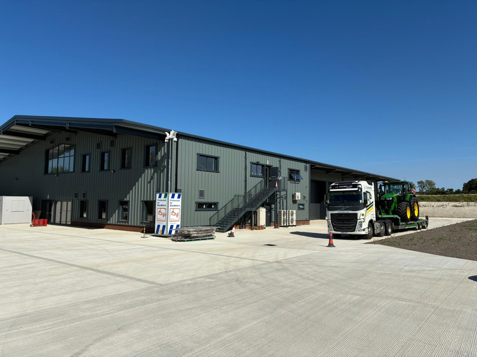 Tuckwells Cromer Outlet relocating to new Baldock facility this August